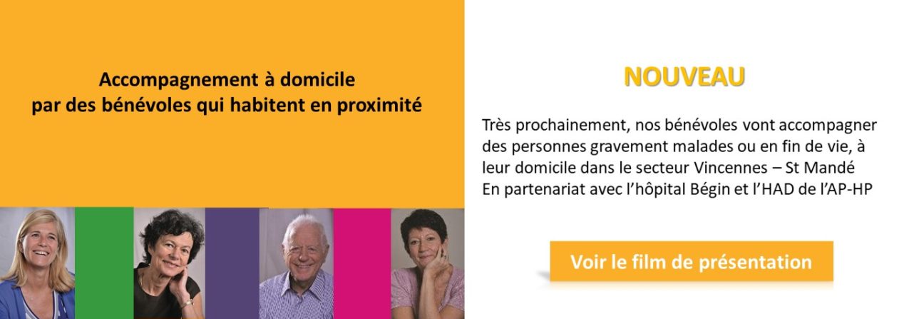 Domicile en proximite